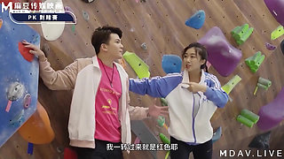 Mtvsq2-ep10 Goddess Sports Festival10th Periodgrip Max! Climb to the Top Battle!