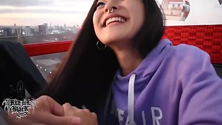 Lil D And Rae Lil In Asian Lil Rae Rae B4 She Fucked Up Her Face - Pov Oral Sex