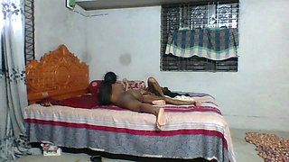 Cute College girl room date full HD vedio