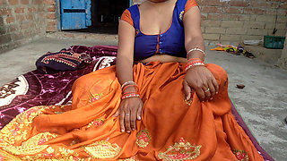 Indian bhabhi couple home sex Hindi audio