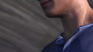 Life Together by Mr. Blackeyes - Strip Black Jack, First Day on the Naturist Camping 2