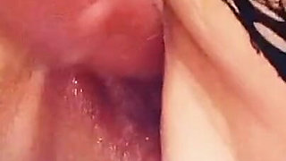 First I Give Her a Nice Masturbate Her Pussy Then I Fuck Her