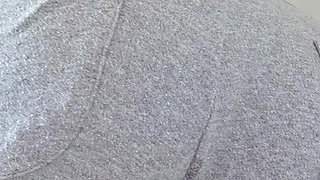 Sweaty Loud Farts in My Grey Sweatpants