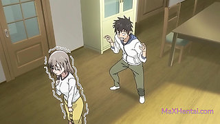 StepBro In Law Needed Some Time Off StepSis's Pussy (Cartoon Anime)