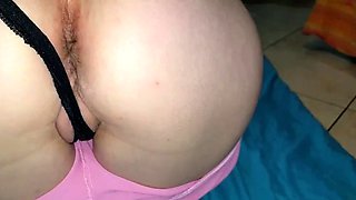 Anal Fingering Makes Her Go Wild