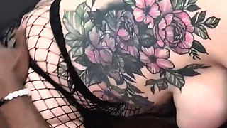 Hot Wife Fantasies BBC Fucking Big Booty MILF PAWG Shante Spice Raw