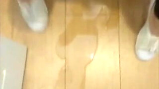 Pee on toilet seat compilation