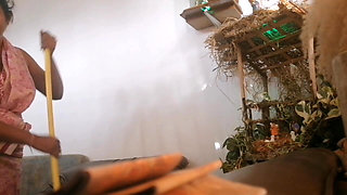 Housemaid Begs for Mercy for Stealing What Is Mine