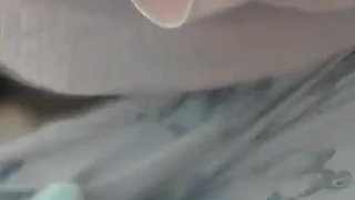 Amsturbation in Pajamas- Turkish MILF- Turkish Porn