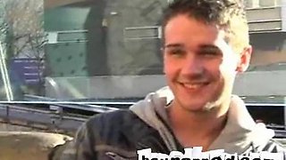 Aarron Jackson, Mark Lloyd, William Brooklyn