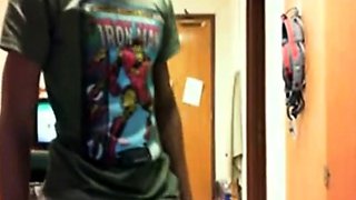 Huge Black Cock Amateur Solo