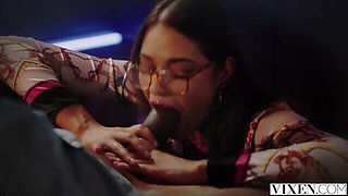 Enticing Alex Jones and Gizelle Blanco at hd sex