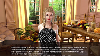 Love Season 18 - Elise Tries to Seduce Alex at Her Home