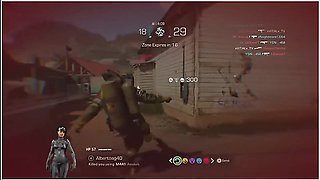 Playing Xdefiant While Step Sisters Fucks Me