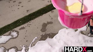 HardX Payton Preslee’s Big Melons for a Hard sex Humping