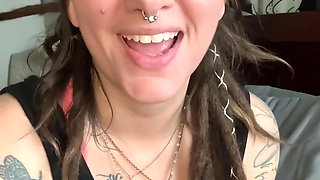 Blowing Smoke at You and Drooling