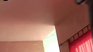 Brunette teen Bianca Evans always has cock in her pussy