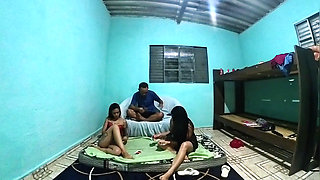 Naughty Married Woman Buys Her Friend's Virgin Ass for Me to Fuck and Records It All