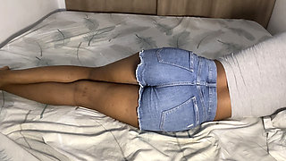 Sweet stepsister gives a free pass at midnight