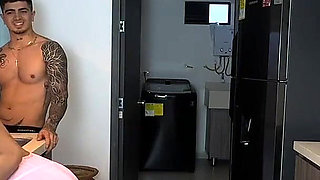 I Do a Delicious Anal to the Maid at Home