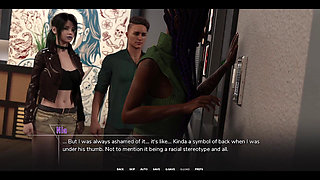 Taboo University 118 - Busty Emo Girl Wants a Threesome