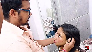 After meeting a young woman for the firse young man developed a strong romantic connection with her, and they shared intimate