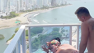 Compilation of the Best Outdoor - Melany Latina