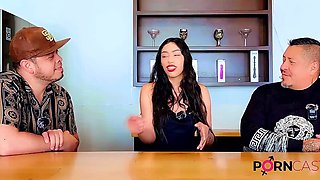 Cirse Flores Reveals the Truth About Sex and Porn: