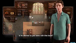 Treasure of Nadia: hot tub with a naughty girl ep 120