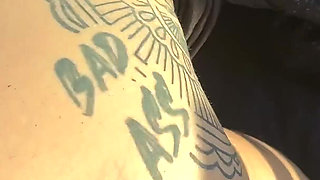 Cheating Russian Slut Begs Me to Fuck Her in Ass with BBC