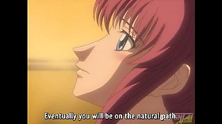 Uncensored Hentai: Teen Student Gets Caught Jerking Off by Teacher in Class - English Subs