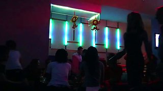 Japanese lesbo fingers babes hairy pussy in hi def