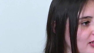 Bunny, Gorgeous Woman, Wants a Big Dick to Fuck Her