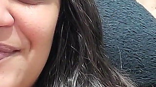 Stepson Wants to Suck Stepmom's Pussy
