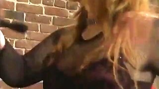 Gabrielle Gucci In Gabrielle And Brandon