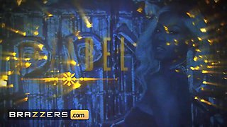 Brazzers - hot girls Jezabel Vessir, maddy may & Nika Venom are thrilled and in dire need of some closeness