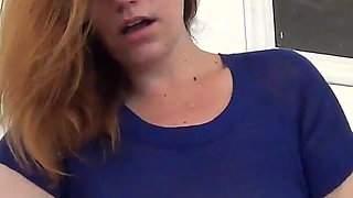 Cum Everywhere Featuring Rosie