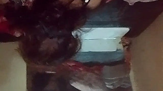 Doggy and dropping style makes she feels good so horny