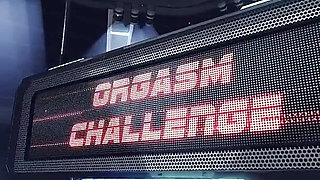 Rocky Emerson Vs Vanessa Vega Orgasm Challenge