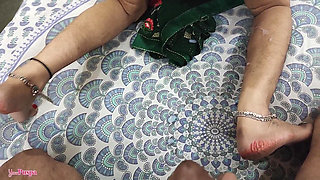 Friend's Stepmom Naughty Aunty