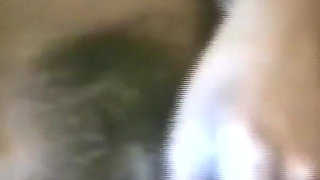 Two Amazing Busty Vintage MILFs Masturbate Their Hairy Pussy with Dildos