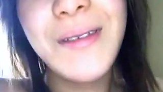 Japanese Rion's Private Parts - Creampie Amateur Video