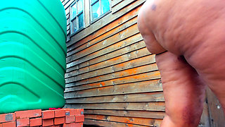 Outdoor Big Booty Fingering and Squirt Extremely close up! get full video now on fap-house