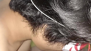 18-year-old Pregnant Girl Is Very Passionate with Her Sighs