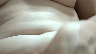 With My Dildo