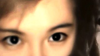 Asian real dope whore YayoiM always absorbed Meth Cum