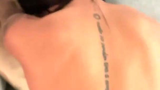 Brazilian Babe with Perfect Ass on First Casting: Deepthroat Blowjob and Rimjob Action