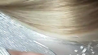 18 Year Old Masked Hotwife Lexi Love Sucks Big Cock & Gets First Ever Oral Creampie