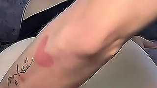 Horny Stepsiblings Having Anal Sex While Watching TV - Savannah Watson