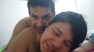 My Girlfriend Is a Submissive Slut Princess She Loves Big Cocks and Fucking in the Ass with Deep Throat BDSM and Bondage Sucking